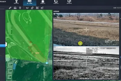 Radar-EO Intelligent Slew-to-Cue