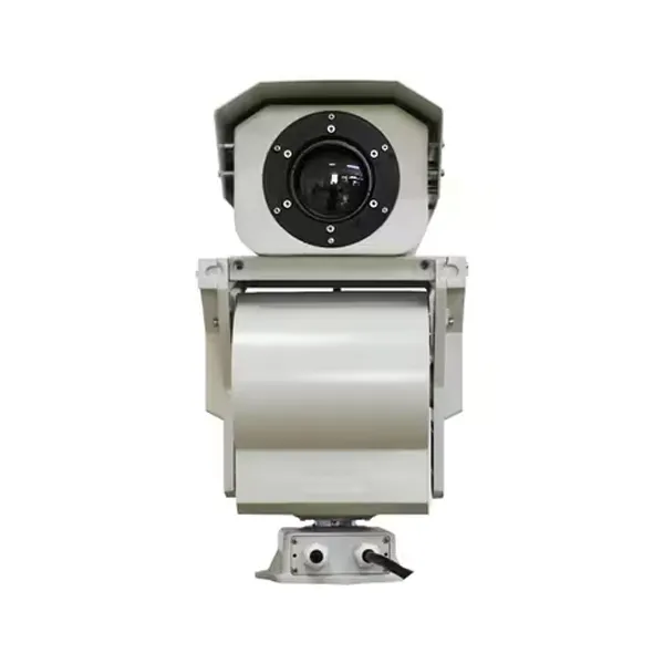 Série de câmaras de imagem térmica PTZ de alcance ultra-longo