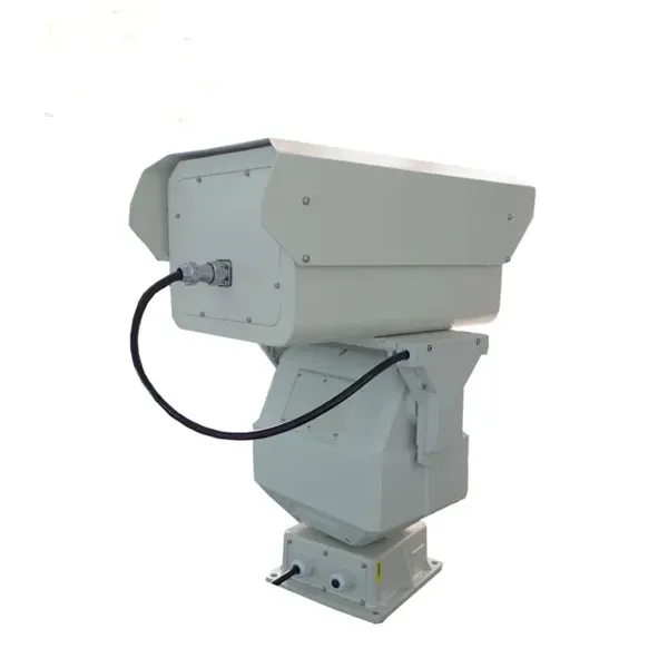 Uncooled Zoom Thermal Imaging Camera
