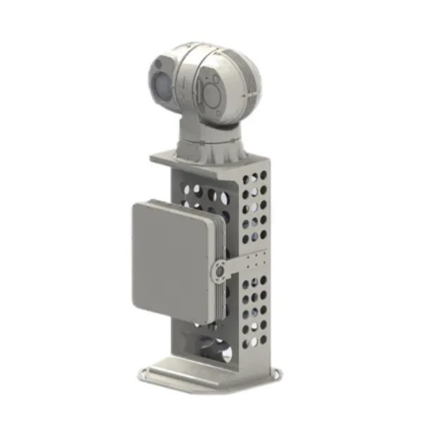 MR-RDS Series Radar-Video Fusion Perimeter / Area Alert System