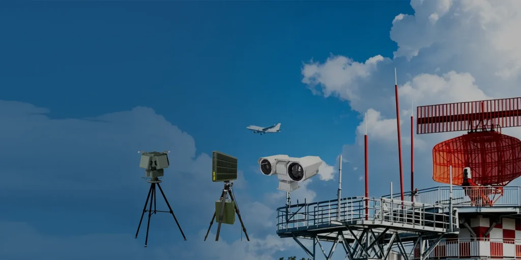 Havaalanı ve Altyapı Güvenliği için Komple Radar-Vizyon Füzyon Sistemleri