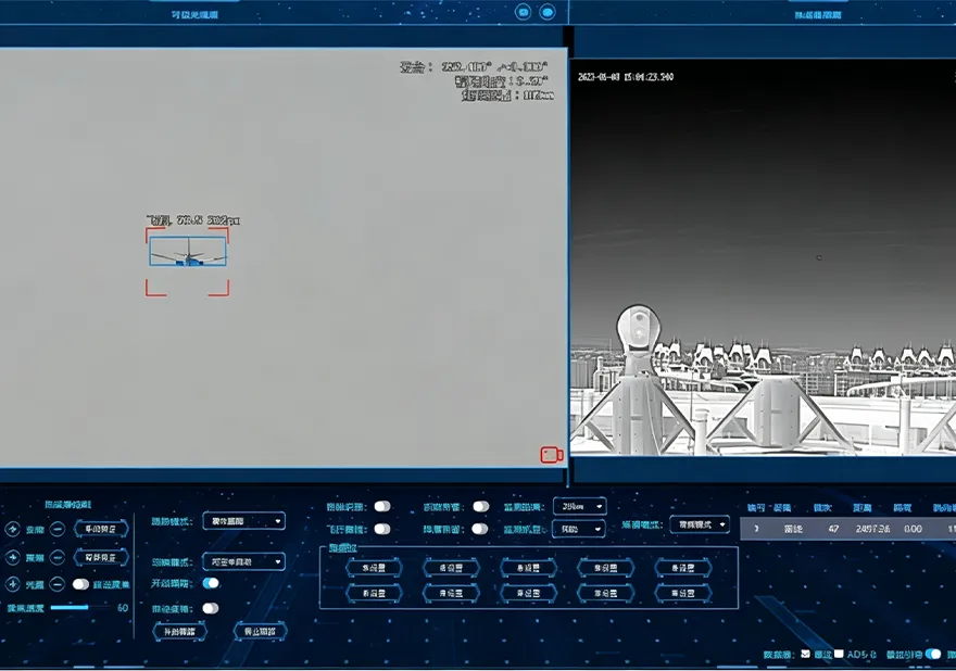 Intelligent Bird Strike Prevention and Low-Altitude Airspace Monitoring