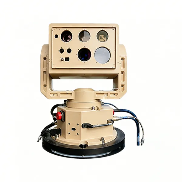 FinderPro-M Vehicle-Mounted System