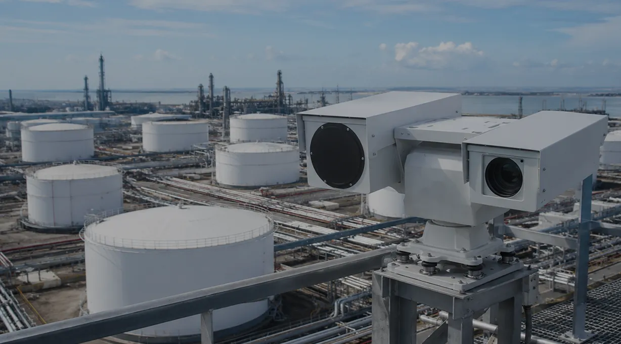 Fixed Thermal Monitoring