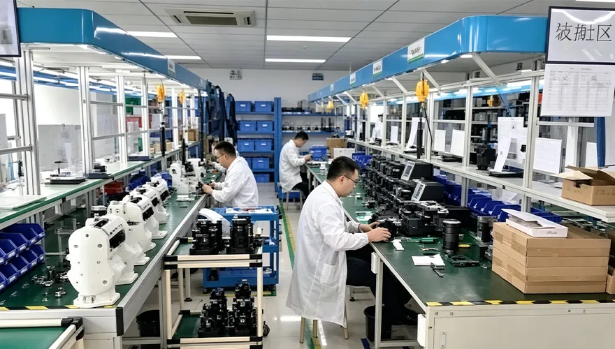 In-House Radar Development