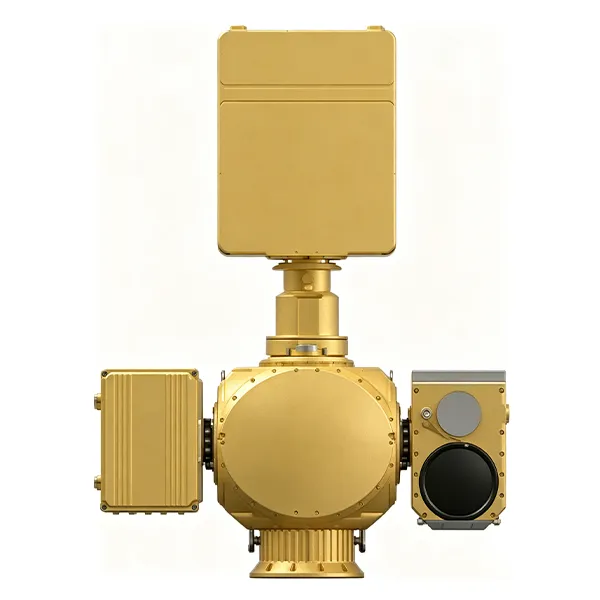 MR-AUS70-RD05-VC4075-TC61023 Radar-EO Detection System