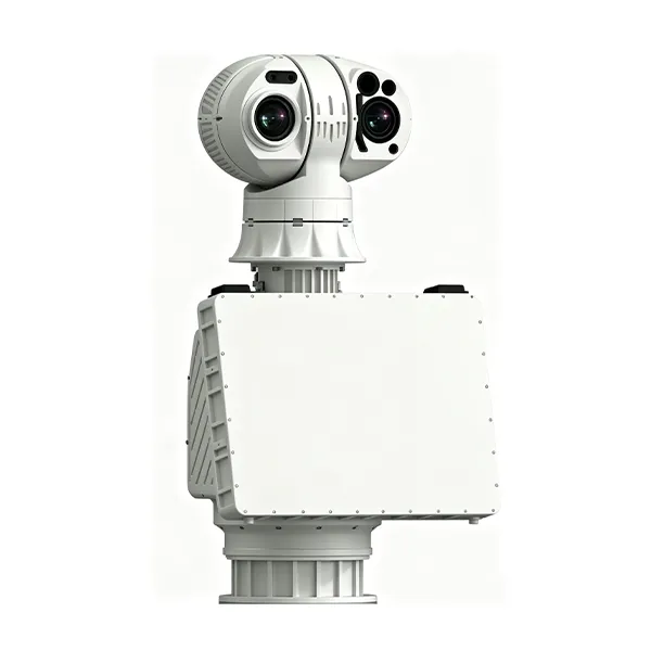 MR-RD02SE-DMS15-AU Radar-EO Detection System