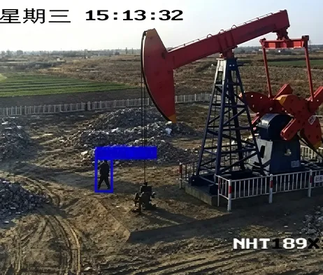 Oil Field Security