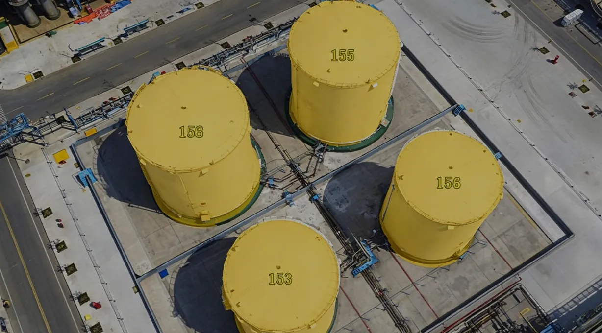 Petrochemical plants and chemical industrial parks