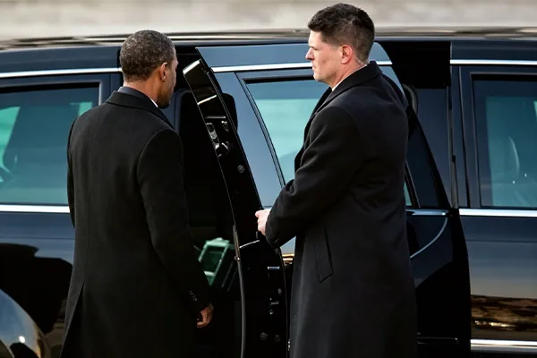 Protecting VIP Transport