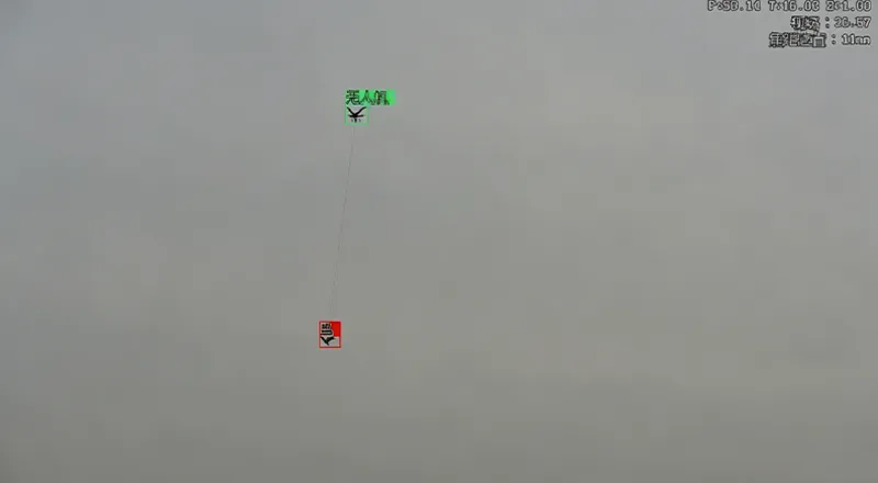 Compared with a Single Radar System, It Adds Image Confirmation Capability