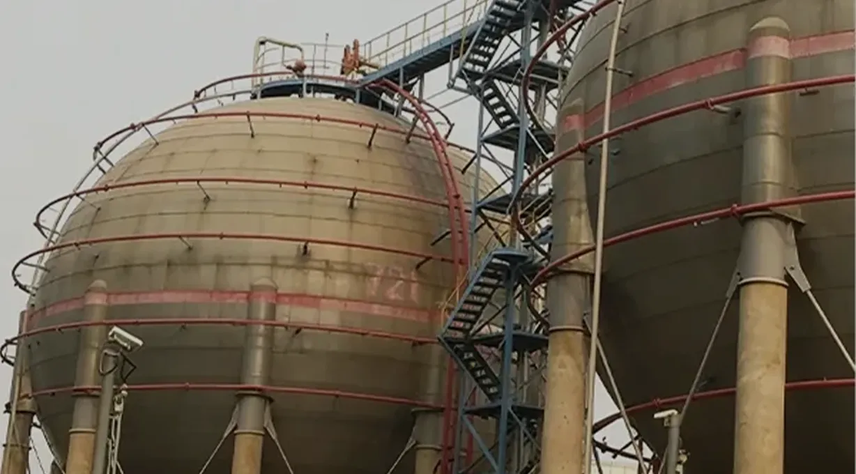 Parks and Industrial Facilities