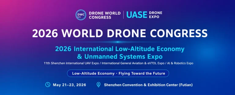 Midradar at World Drone Congress 2026: Low-Altitude Security Enters the System-Building Stage