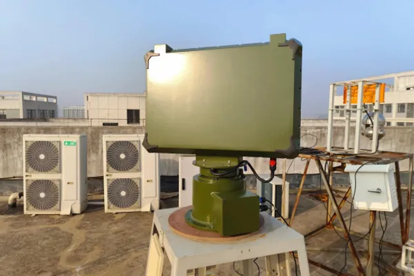 Low-Altitude Surveillance Takes Center Stage