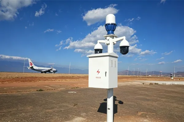 airport perimeter security