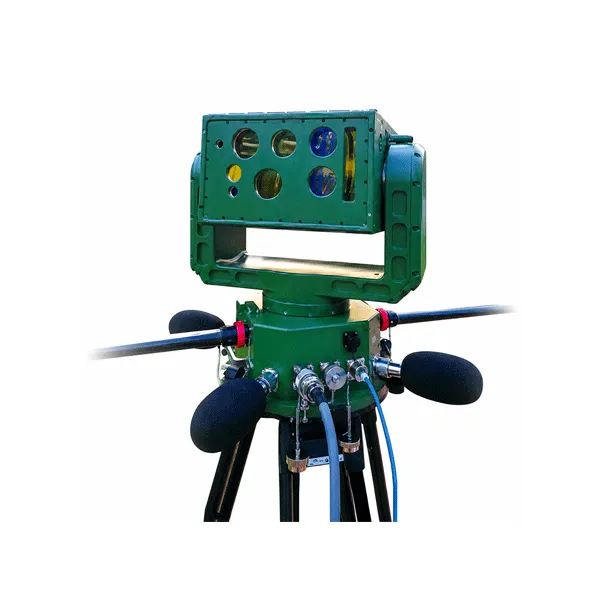 FinderPro-X Deployable Counter-Reconnaissance and Anti-Sniper System