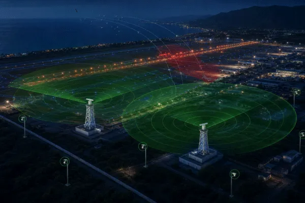 Radar and Thermal Camera Fusion for 24/7 Bird Strike Prevention at a Hub Airport