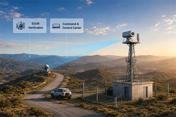 Border Security Radar Systems: A Buyer’s Guide for Land and Coastal Borders