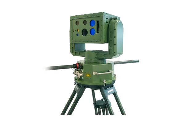 FinderPro-X fixed counter-reconnaissance system for continuous perimeter protection