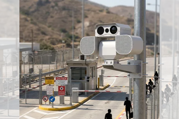 PTZ rapid response surveillance system