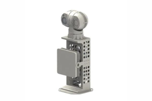 Radar EO fusion system procurement checklist with four technical indicator groups