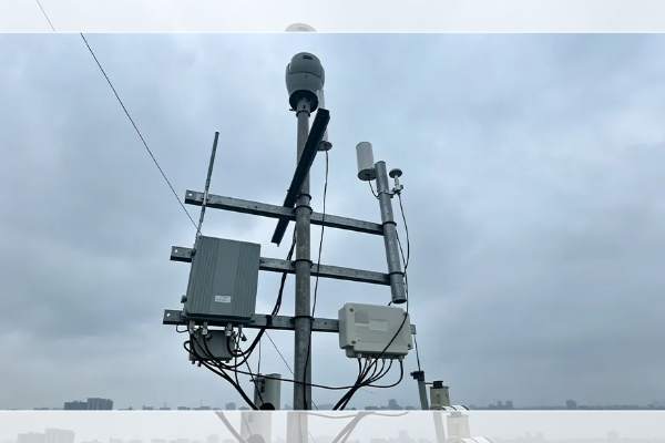 Radar-EO-Kopplungs-Workflow von der Zielerkennung bis zur Alarmschleife