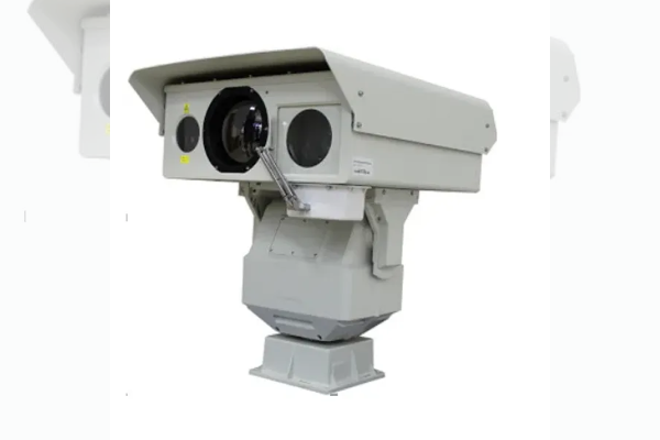 Radar-vision fusion PTZ camera response