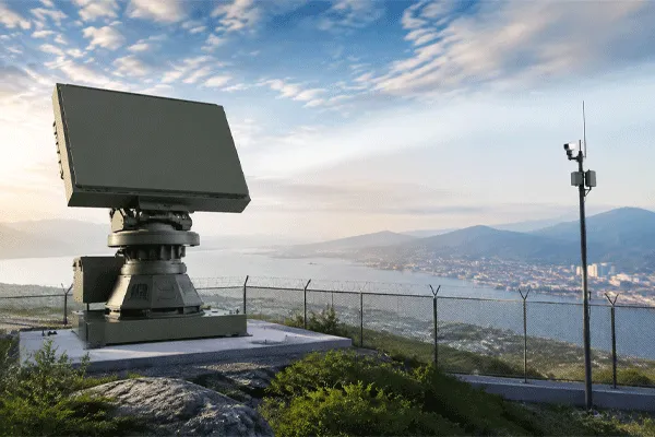 Ground Surveillance Radar: Range, Specs & How It Works