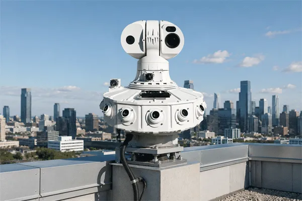 Counter-UAS C2 Interface Requirements: Track Data, Time Sync and EO/IR Cueing